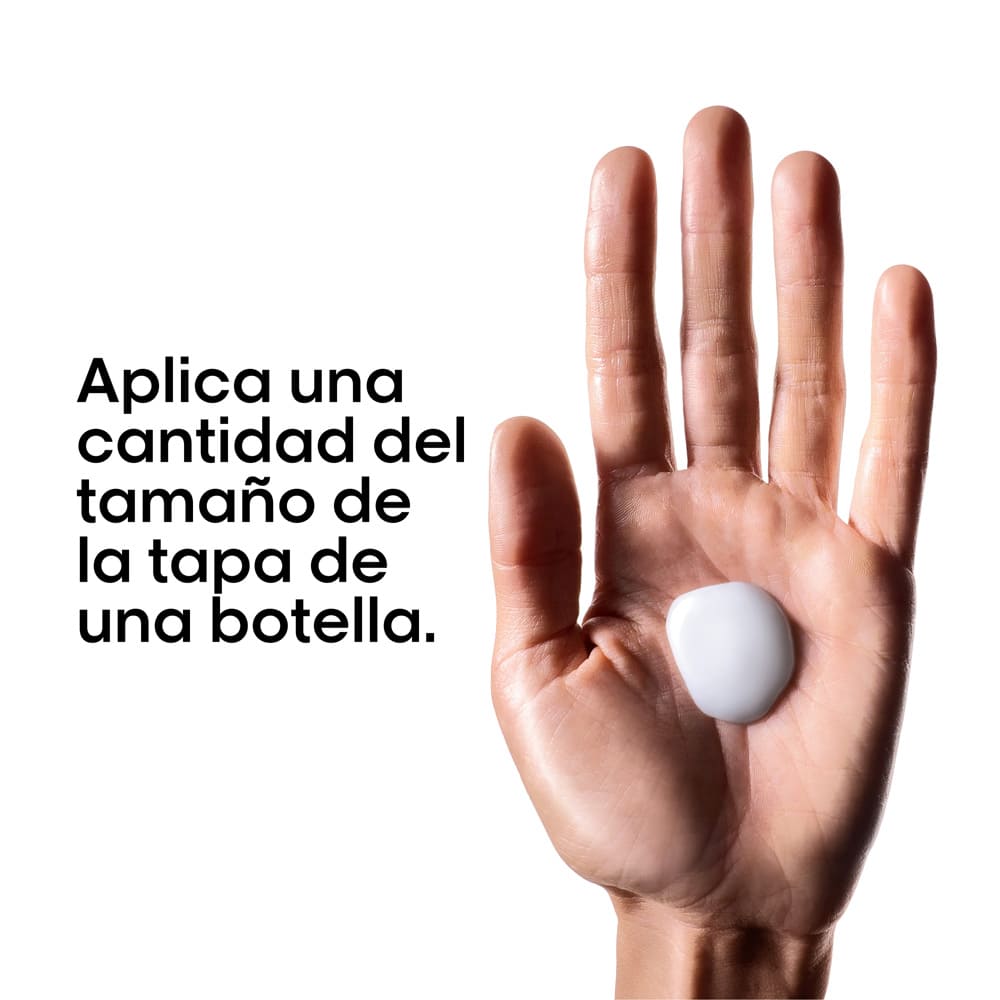 SHAMPOO REFILL L'ORÉAL PROFESSIONNEL METAL DETOX (REFILL DE SHAMPOO PARA TODO TIPO DE CABELLO CON QUIEBRE Y/O PROCESOS DE COLOR)